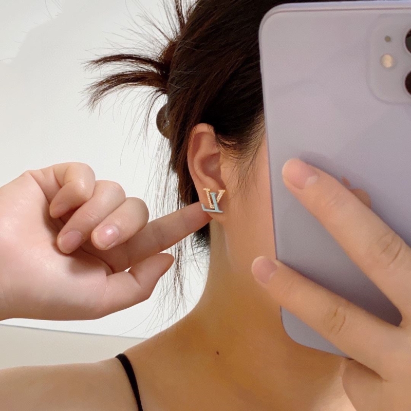LV Earrings